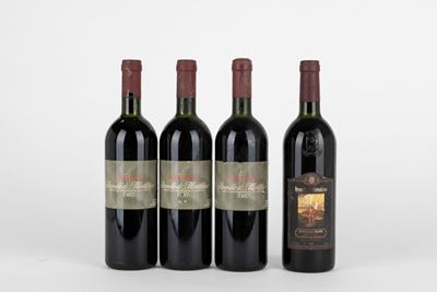 Selezione Brunello di Montalcino 1987-1988