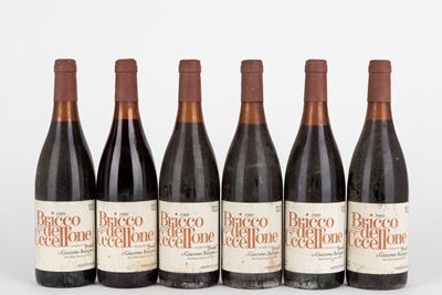 Braida Bricco Dell'uccellone Barbera D'asti