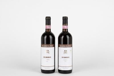 Massolino, Barolo Margheria 1991