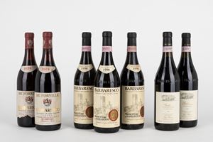 Selection Barbaresco