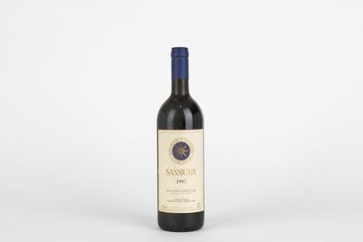 Sassicaia 1997