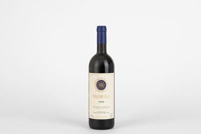 Sassicaia 1999