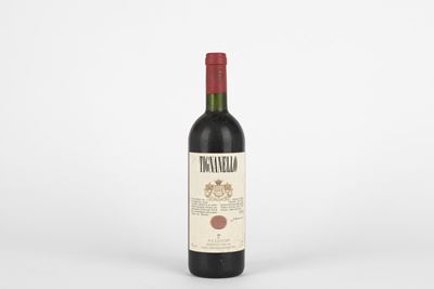 Tignanello - Vino rosso, annata 1996