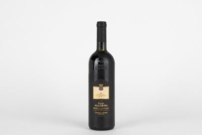 Castello Banfi Poggio alle Mura Magnum del 1997
