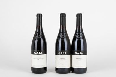Gaja, Barbaresco 1996 (3 bottiglie)