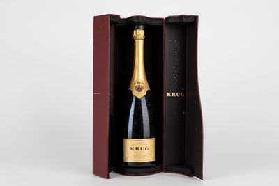 Krug, Grande Cuvée Magnum