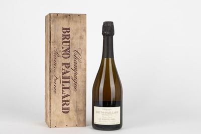 Bruno Paillard, Les Mesnil, vino, 1988