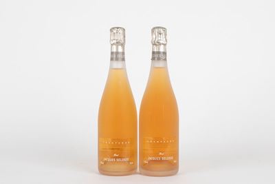 Jaques Selosse, Champagne Rosé