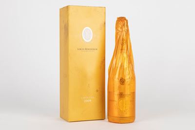 Louis Roederer, Cristal 2009