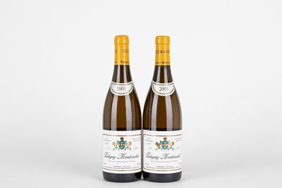 Domaine Leflaive, Puligny-Montrachet 2005 - 2 bottiglie