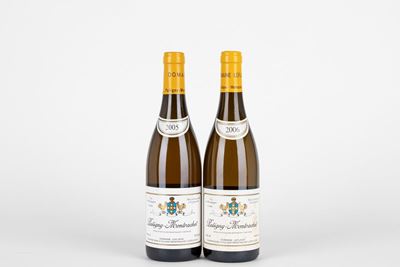 Domaine Leflaive, Puligny-Montrachet 2005 e 2006