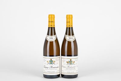 Domaine Leflaive, Puligny-Montrachet 2006 - Les Pucelles Premier Cru (2 bt)