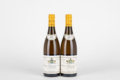Domaine Leflaive, Clavoillon Puligny-Montrachet Premier Cru, 2007