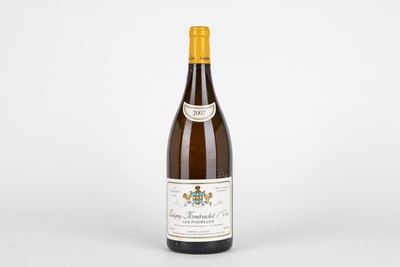 Domaine Leflaive, Les Pucelles Puligny-Montrachet Premier Cru Magnum, 2007