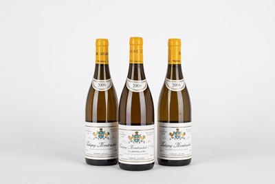 Domaine Leflaive, Selezione di vini 2009 (Clavoillon Puligny-Montrachet Premier Cru, Puligny-Mont...