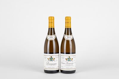 Domaine Leflaive, Selezione di Vini 2010 - Bourgogne Blanc e Clavoillon, Puligny-Montrachet Premi...
