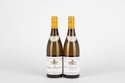 Domaine Leflaive, Selezione Domaine Leflaive - Clavoillon Puligny-Montrachet Premier Cru e Pulign...