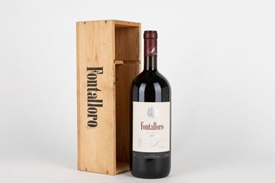 Felsina Berardenga Fontalloro Magnum, 1997