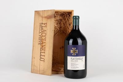 Fontodi Flaccianello della Pieve, 3 Litri, 2003