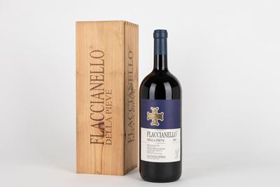 Fontodi Flaccianello della Pieve Magnum, 2004
