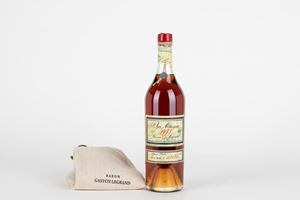 Baron Gaston Legrand Vintage Bas Armagnac