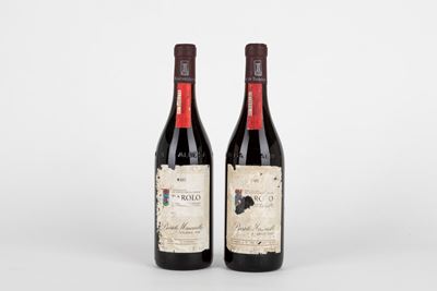 Mascarello, Barolo 1985