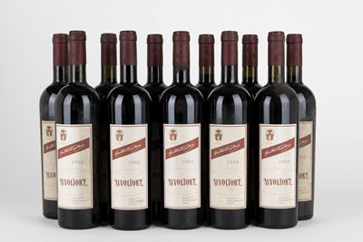 Avvoltore Morisfarms, 1998