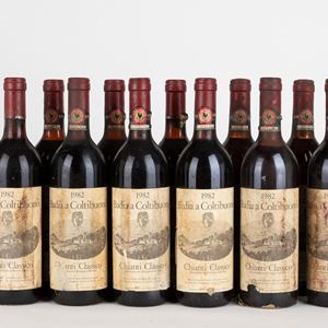 Badia a Coltibuono Chianti classico
