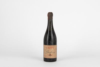 Barbera Coppo, Vino Rosso 1947