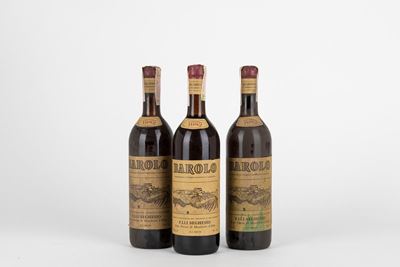 F.lli Seghesio, Vino e Whisky, 1982