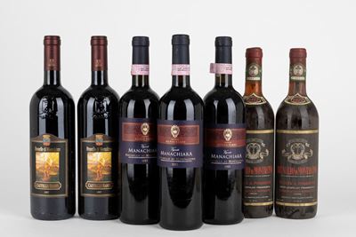 Selezione Brunello di Montalcino