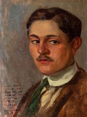 Ritratto del fratello Giggetto