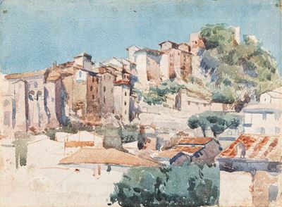 Veduta di Città