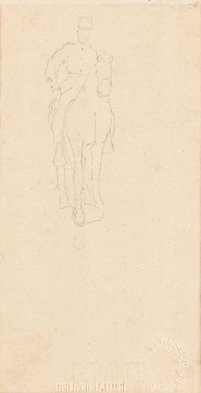 Soldato a Cavallo