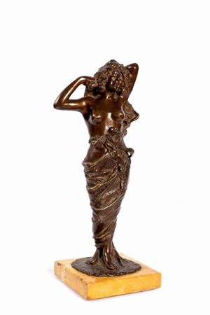 La toeletta della sciantosa