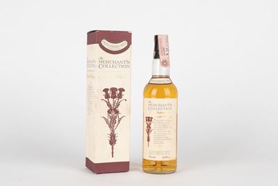 Glen Grant, The Merchants Collection 20 YO, whisky, in bottiglia 1997