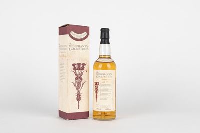 Glen Grant, The Merchant Collection 20 Year Old Scotch Whisky, 43% vol., Bottled 1997