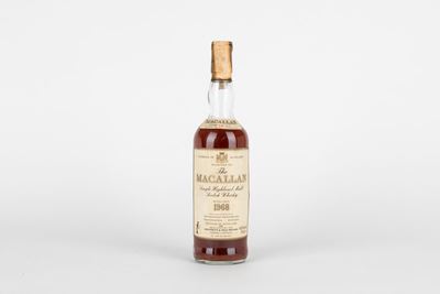Macallan 18 YO, Whisky invecchiato, bottigliato nel 1988