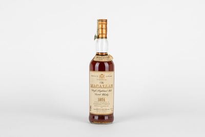 Macallan, Whisky 18 Anni, Bottled 1992, 43% vol.
