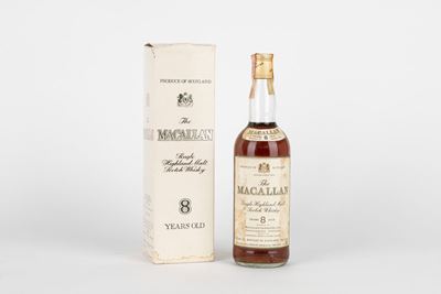 Macallan, Whisky 8 Anni, 43% vol.