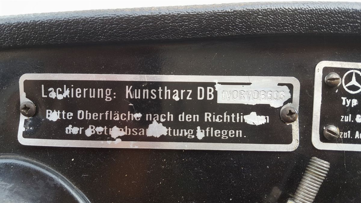 1961 Mercedes-benz 190 Sl (mercedes-benz)