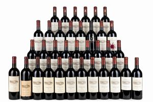 Ornellaia: Complete Vertical Collection 1984–2018