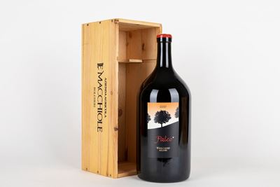 Le Macchiole Paleo Rosso, 3 litri, anno 2000