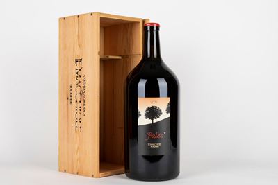 Le Macchiole Paleo Rosso, 3 litri, 2001