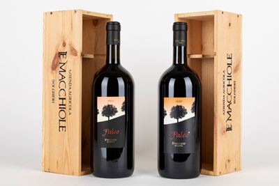 Le Macchiole Paleo Rosso Magnum (2000, 2001)