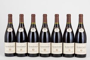 Reine Pedauque Aloxe Corton