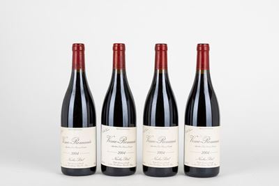 Nicolas Potel, Vosne Romanee Vieilles Vignes, 2004