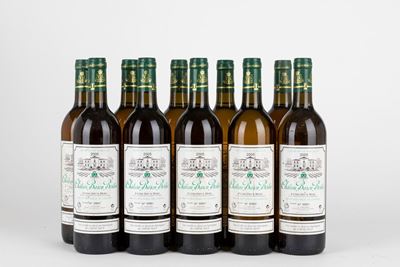Chateau Baron Bertin, Bordeaux Bianco, 2005