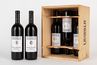 La Gerla Brunello di Montalcino, 1997