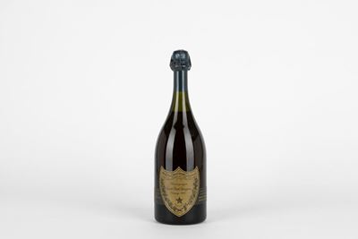 Dom Pérignon, Vino Spumante del 1964